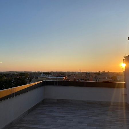 Attico Panoramico Luxury Roma Lägenhet Exteriör bild