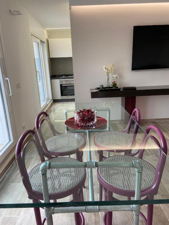 Attico Panoramico Luxury Roma Lägenhet Exteriör bild