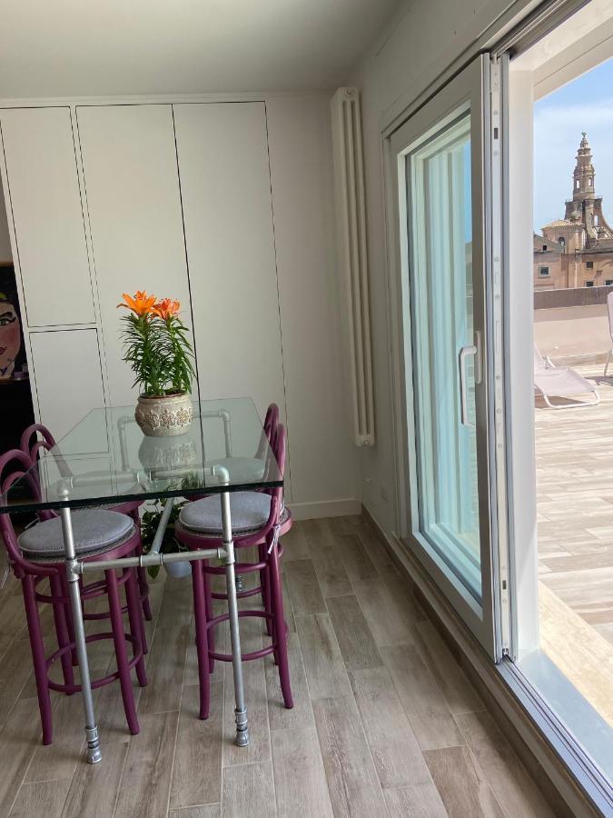 Attico Panoramico Luxury Roma Lägenhet Exteriör bild