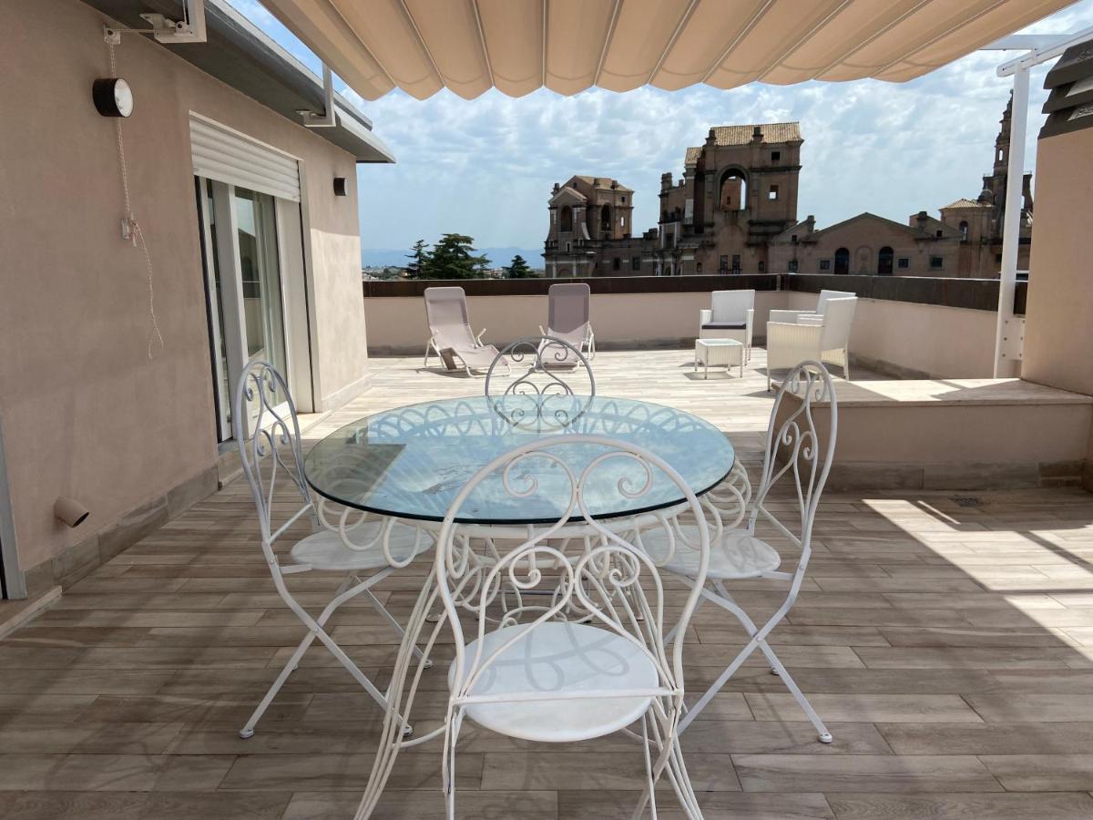 Attico Panoramico Luxury Roma Lägenhet Exteriör bild