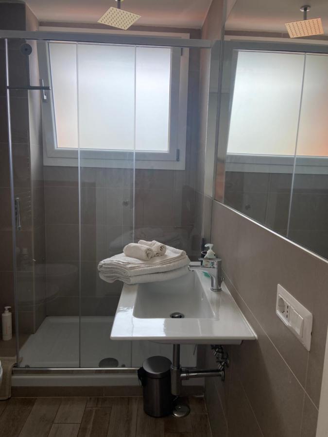 Attico Panoramico Luxury Roma Lägenhet Exteriör bild