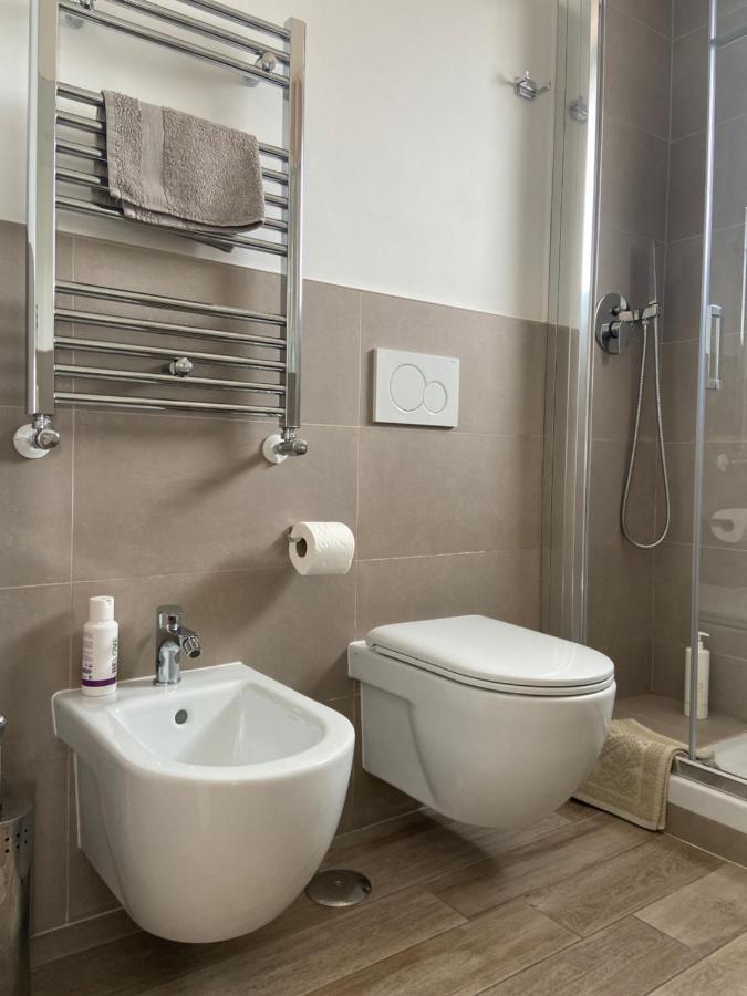 Attico Panoramico Luxury Roma Lägenhet Exteriör bild
